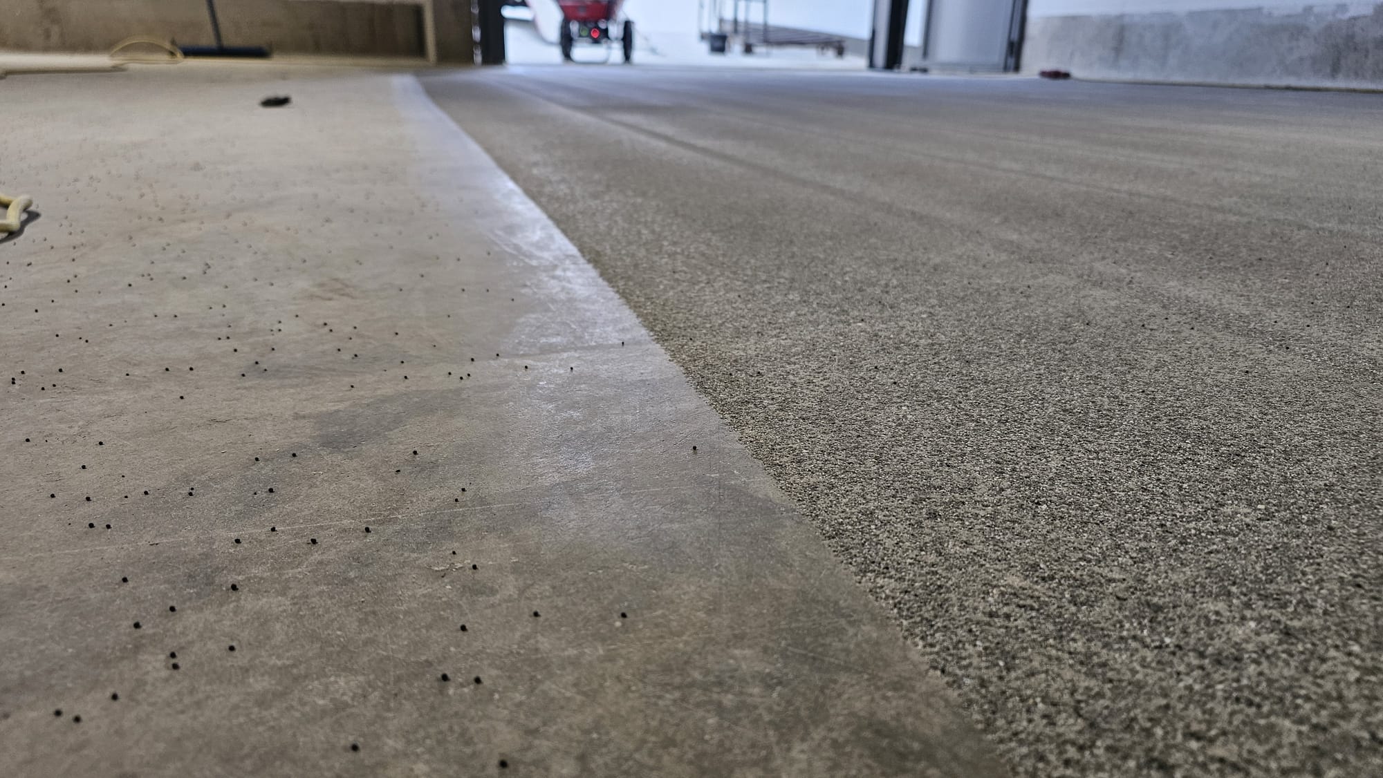 Kugelstrahlen beton Bonn