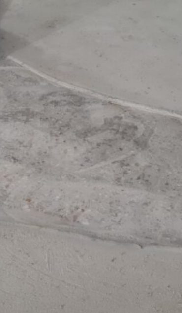 Estrichschleifen Diamantschleifen von Beton