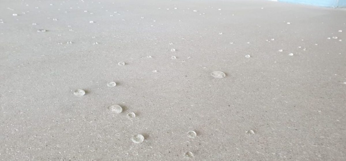 Polieren und Versiegeln Micsar