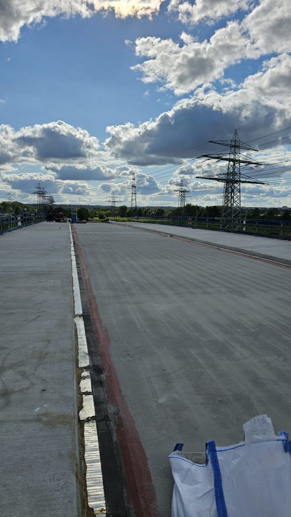 Kugelstrahlen 500 qm brücke Hamburg