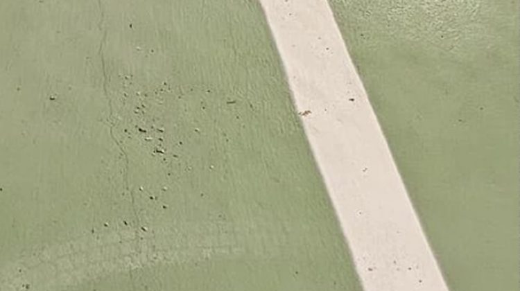 betonfraesen–vorher Betonfräsen vorher nachher